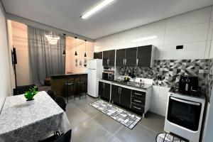 Casa nova, bem centralizada para lugares turísticos!