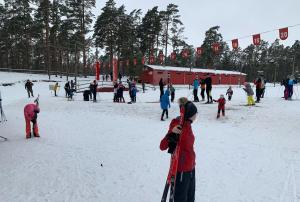 Best XXL vacation home with sauna, Pärnu