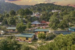 A Kasauli Ggaon by Echor