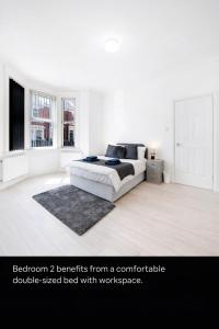 Modern 2-Bed Apartment Near Newcastle Centre