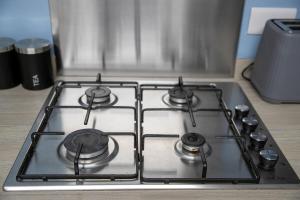 Modern 2-Bed Apartment Near Newcastle Centre