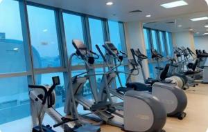 Nordic-Calm 2 Bedroom - Sea & Golf View 15F - 1508
