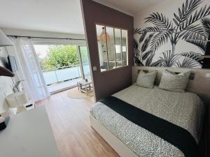 Le Jeannot Appartement avec parking privé à Talence Proche Bordeaux centre
