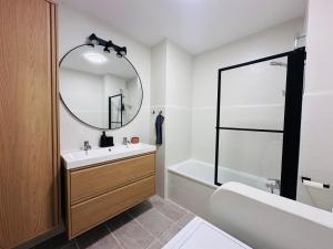 Le Jeannot Appartement avec parking privé à Talence Proche Bordeaux centre
