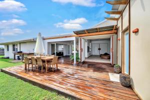 Our Bargara Abode - welcome to our beach house!