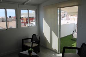 Espectacular y Moderno Atico en Santa Cruz