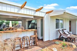 Our Bargara Abode - welcome to our beach house!