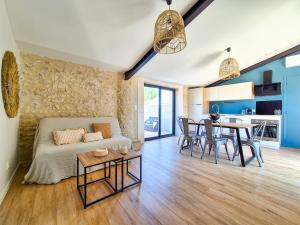 Maison en Pierre proche mer