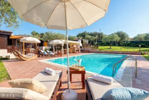 ClickSardegna Villa Angelica con piscina e giardino img14