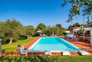 ClickSardegna Villa Angelica con piscina e giardino img16