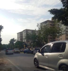 3 Air Cond Bedrooms, 10 minutes to Rawang Town