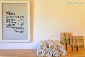 ClickSardegna Villa Angelica con piscina e giardino img35