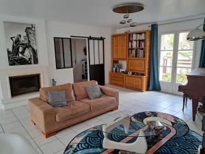 Cosy luxury family house & SPA in Champagne