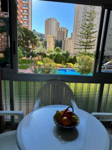 Apartment Haniball a 600 meters from Cala de Finestrat