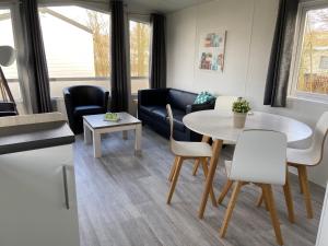 Chalet op Camping Mounewetter