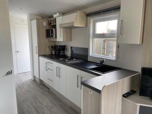 Chalet op Camping Mounewetter