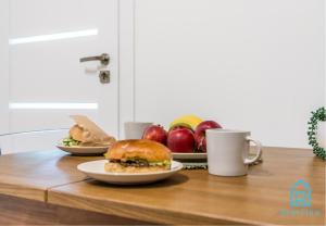 Core Room - Charming Place, 5 Minutes to Gdańsk Old Town