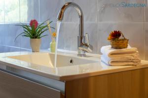 ClickSardegna Villa Angelica con piscina e giardino img75