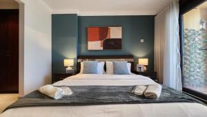 Blue Mirage In Pearl, 2 Bedroom with City View and Balcony 911