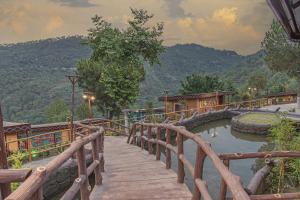 A Kasauli Ggaon by Echor