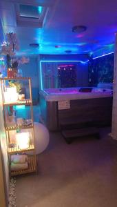 Aqua bien être SPA et nuitée