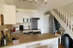 Nest overlooking the Gulf of Saint-Tropez