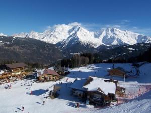 appart st gervais le Topaze