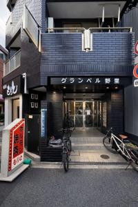 Osaka Umeda West JR Tsukamoto Inn 22