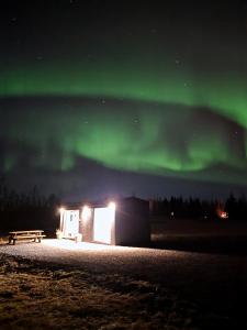 Sóltún -A cozy modern cabin in Klettaholt by the Golden Circle