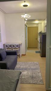 Cozy Corner Staycation at Trees Residences