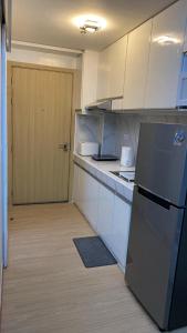 Cozy Corner Staycation at Trees Residences