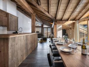 Superbe appartement à Courchevel, proche des pistes - FR-1-568-7