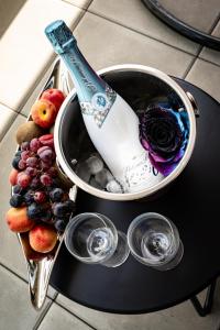 Bohemian Luxe Central