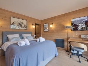 Appartement lumineux au calme, départ skis aux pieds - FR-1-565-139