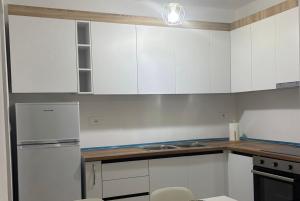 Modern 2BR in Heart of Shkodër