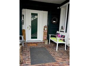 Ferienwohnung Das grüne Haus