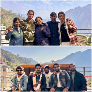 Namaste Hostel Rishikesh