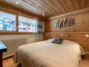 Appartement spacieux 4 pièces, 6 pers., La Clusaz, grand balcon - FR-1-304-241