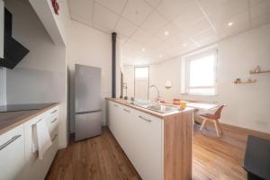 Le Bateau dAlma Chic apartment for 6 people