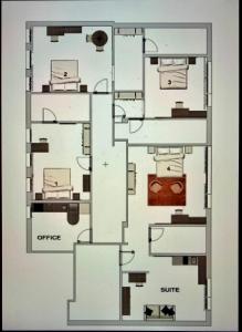 Urbanicooh Cavour Rooms&Suite
