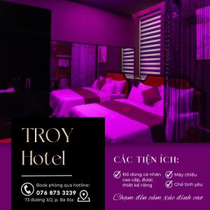 TROY HOTEL - Bà Rịa