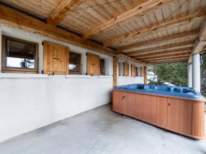 Chalet spacieux à La Rosière avec hammam et jacuzzi pour 15 personnes - FR-1-690-25