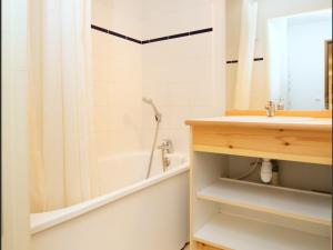 Appartement 6 pers, 33 m², balcon, parking, skieurs bienvenus - FR-1-508-316