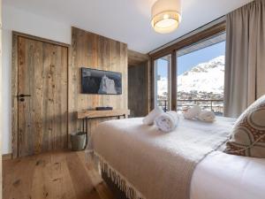 Appartement neuf au Lavachet, proche pistes, 10 pers - FR-1-641-126