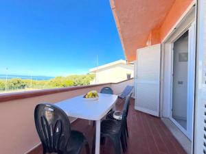 Charming sea-view apartment with pool img7