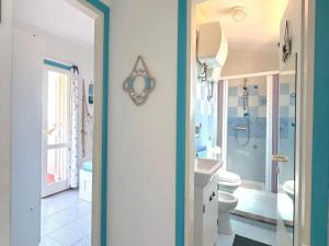 Charming sea-view apartment with pool