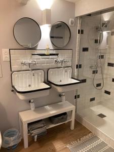 La suite de Leau qui dort