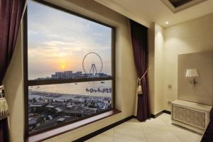 Prime JBR 4B with Maid with Sea and Ain Dubai View