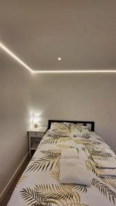 Studio lumineux et calme, Place dItalie, Paris