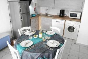 Appartement confortable à Fréjus, 35 m² avec balcon agréable